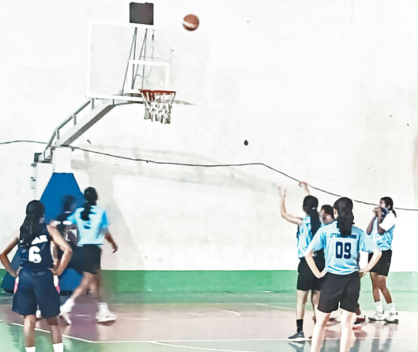 69वीं राष्ट्रीय शालेय क्रीड़ा प्रतियोगिता