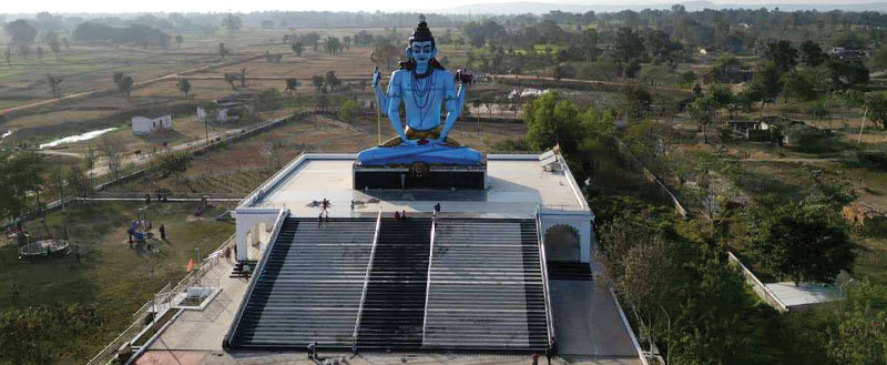 तातापानी महोत्सव: बलरामपुर पुलिस अलर्ट मोड पर, सुरक्षा के पुख्ता इंतजाम