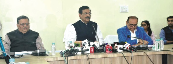 साढ़े 95 लाख टन से अधिक धान खरीदी-गुप्ता