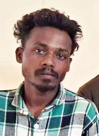 बाइक चोरी का आरोपी गिरफ्तार