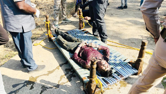  लापता युवक की कुएं में मिली लाश, जांच