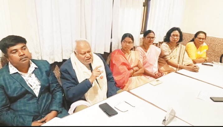 आदिवासी विकास परिषद 6 सूत्रीय एजेंडा घोषित करेगा 29 को