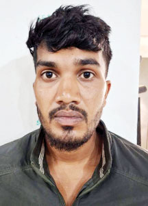  कोल्ड स्टोरेज में आगजनी कर फरार, मैनेजर रायगढ़ से गिरफ्तार