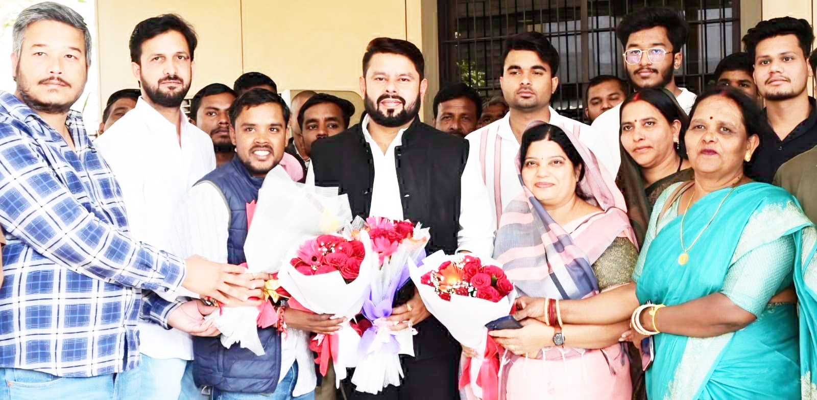 छाबड़ा ने नवनियुक्त पदाधिकारियों को दी बधाई