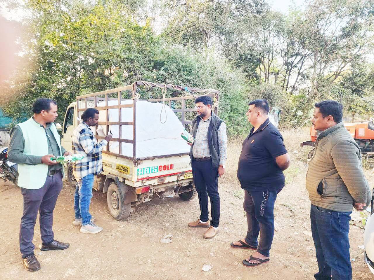 एक लाख का गुटखा जब्त