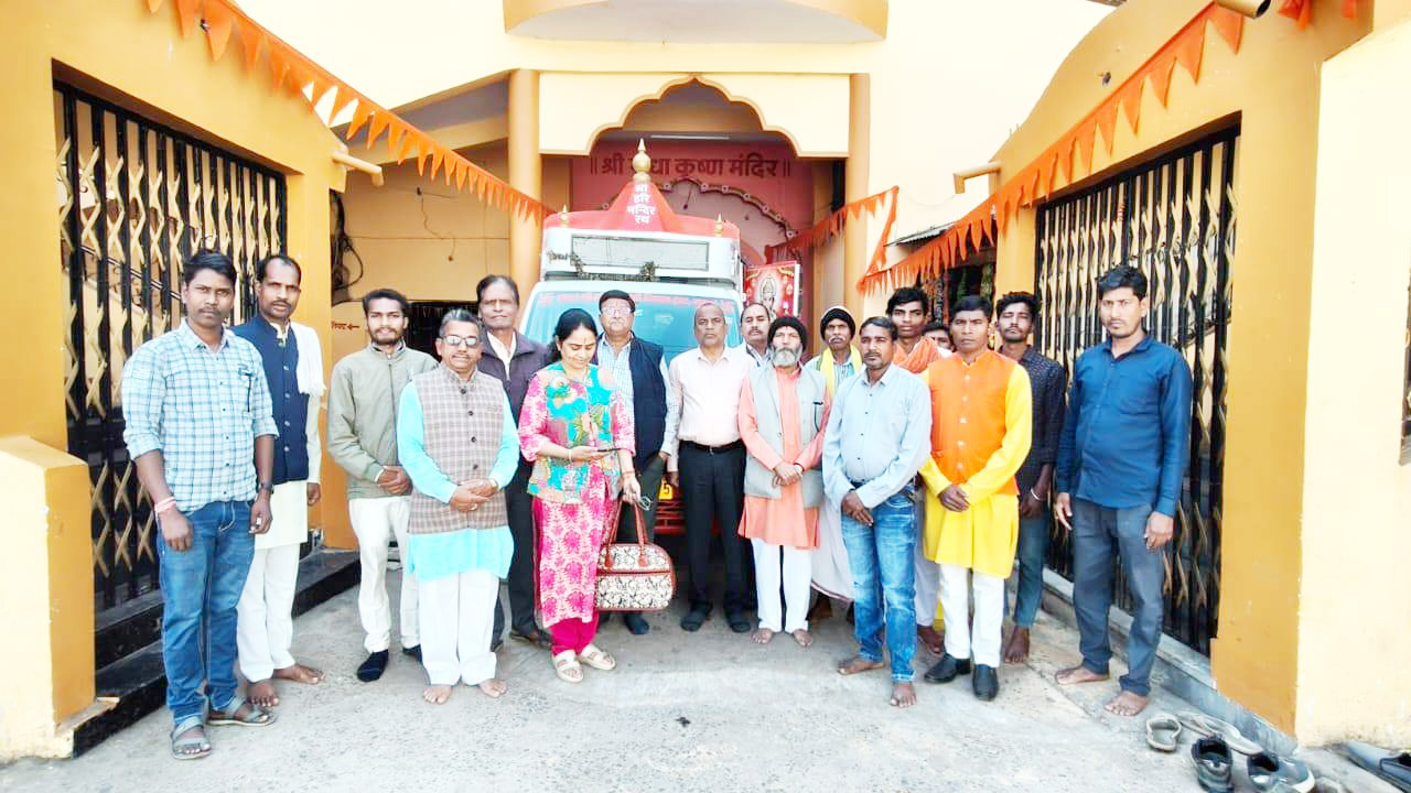 बोडराबांधा स्कूल में वार्षिक उत्सव और आनंद मेला