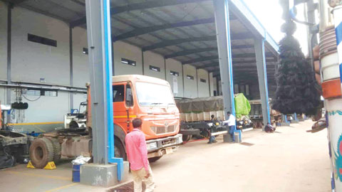  टाटा मोटर्स डीलरशिप में 70 लाख से अधिक  का गबन, पूर्व पार्ट्स मैनेजर पर एफआईआर