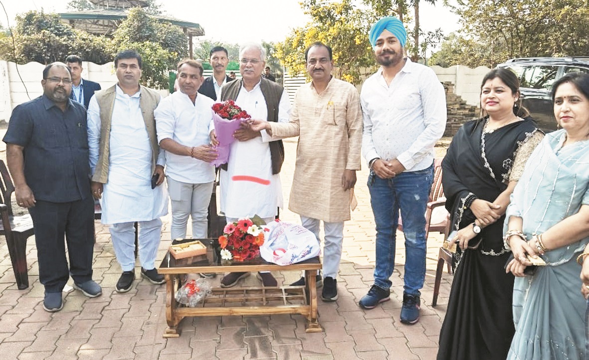 दुर्ग कांग्रेस में ब्लॉक अध्यक्षों की नियुक्ति