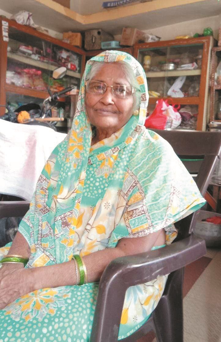 शांता देवी शर्मा का निधन