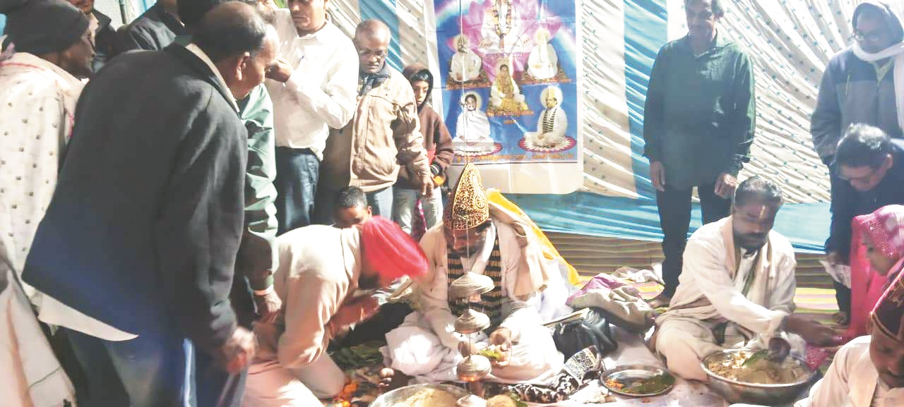 सत्संग आत्मा को जागृत करने का साधन है- कुलबीर