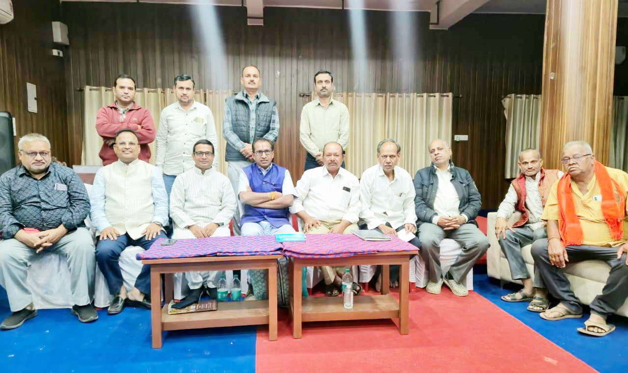 अग्रवाल समाज के अध्यक्ष बने अनिल