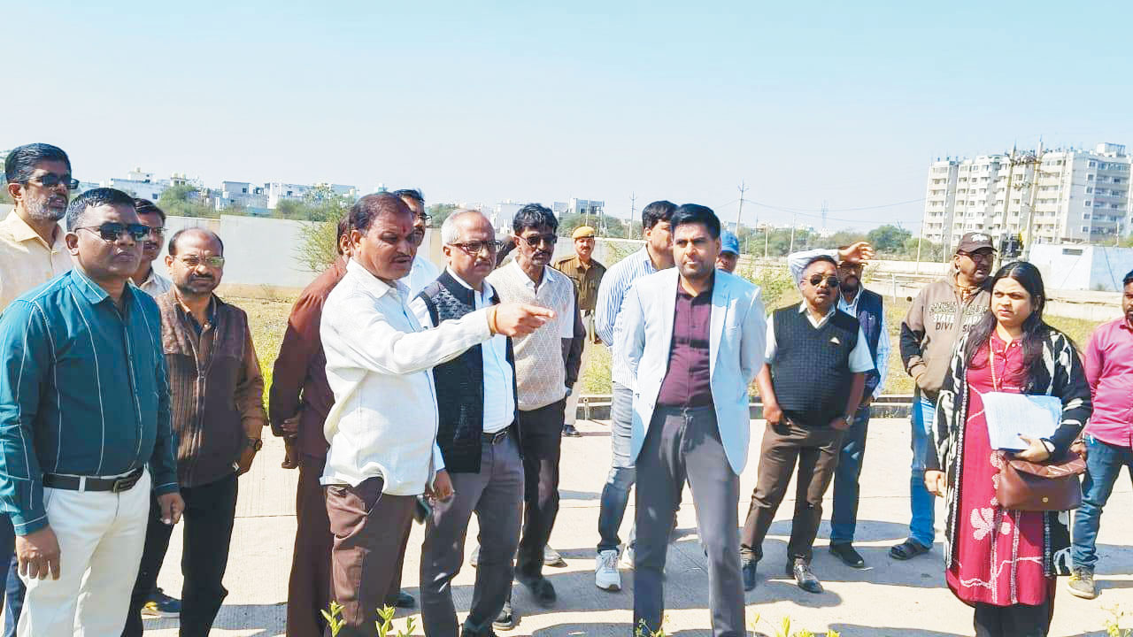 गणतंत्र दिवस पर प्रेस क्लब कॉलोनी का विस अध्यक्ष करेंगे उद्घाटन