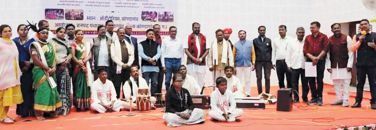  बस्तर पंडुम: आदिवासी संस्कृति की दिखी जीवंत झलक