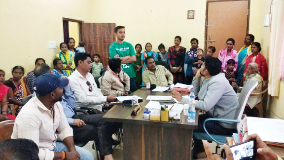 बैलाडीला डिपॉजिट-4 खनन परियोजना को लेकर नगर पालिका की सहमति पर विवाद