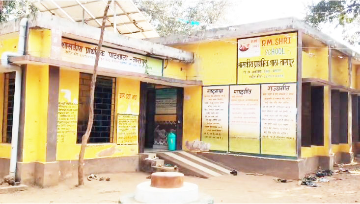 शिक्षिका पर 5वीं के छात्र को पीटने का आरोप, डर से स्कूल नहीं जा रहा