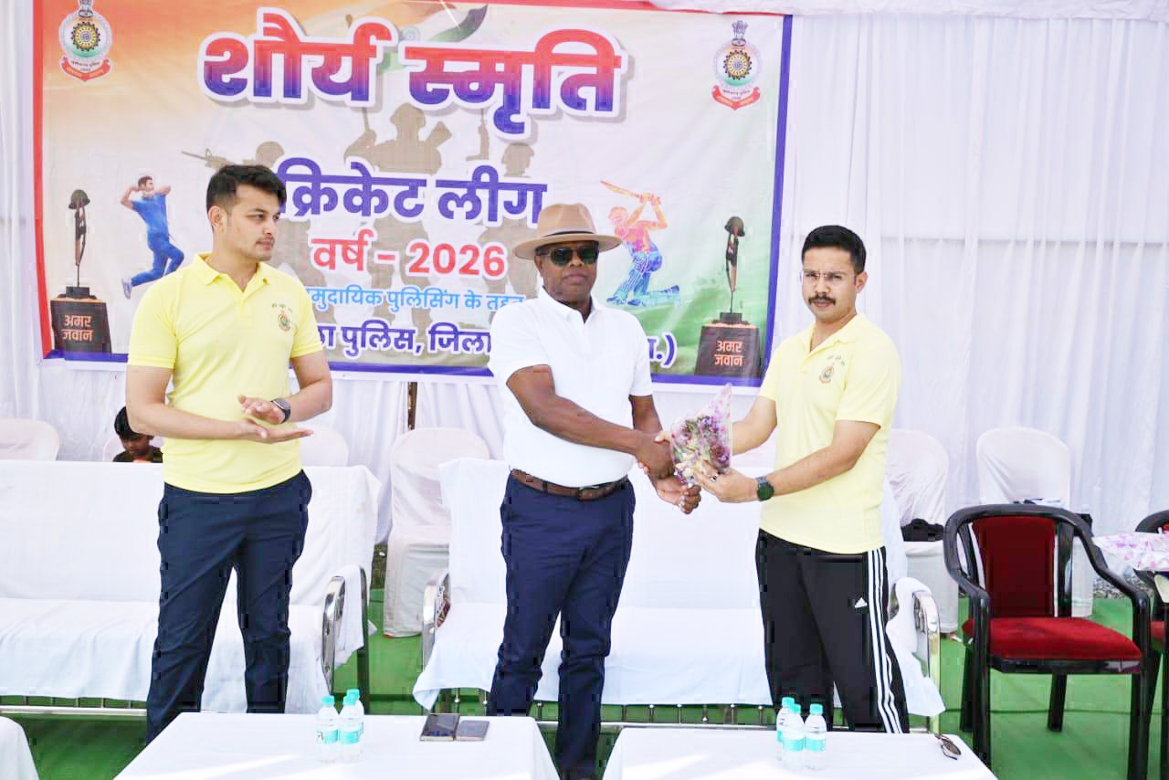 दंतेवाड़ा : शौर्य स्मृति कप में रोचक मुकाबले