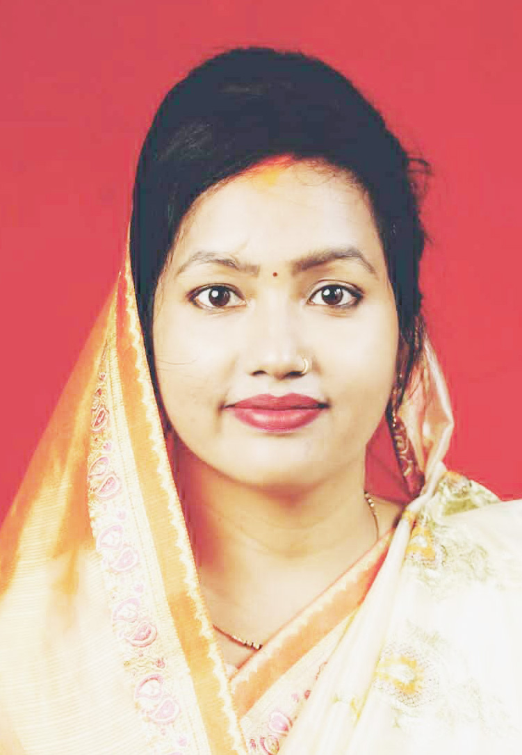 गांव की प्रगति, देश की शक्ति- माधुरी साहू