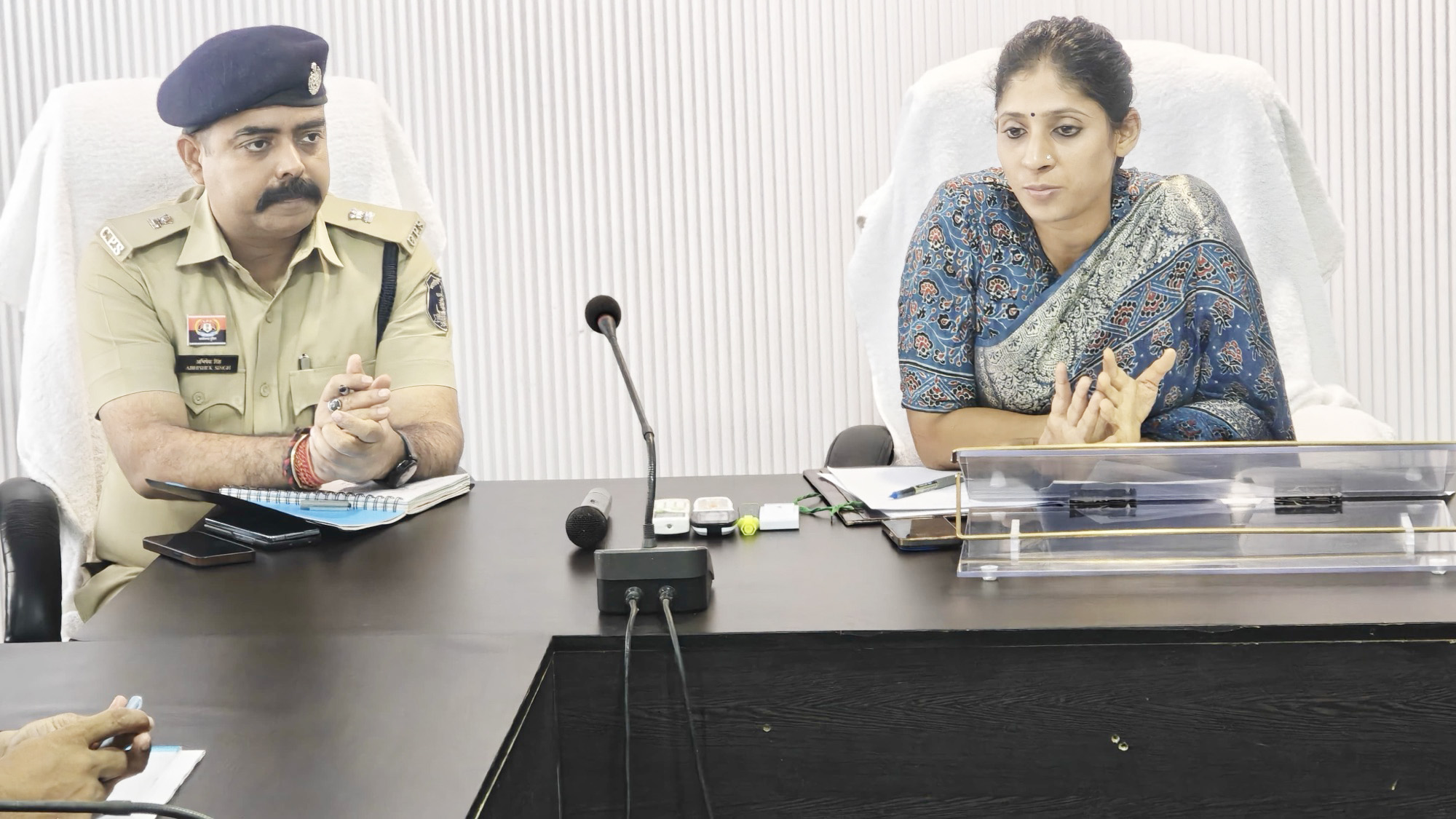 रेंज स्तर रायपुर की तर्ज पर खुलेगा बलौदाबाजार जिला साइबर थाना