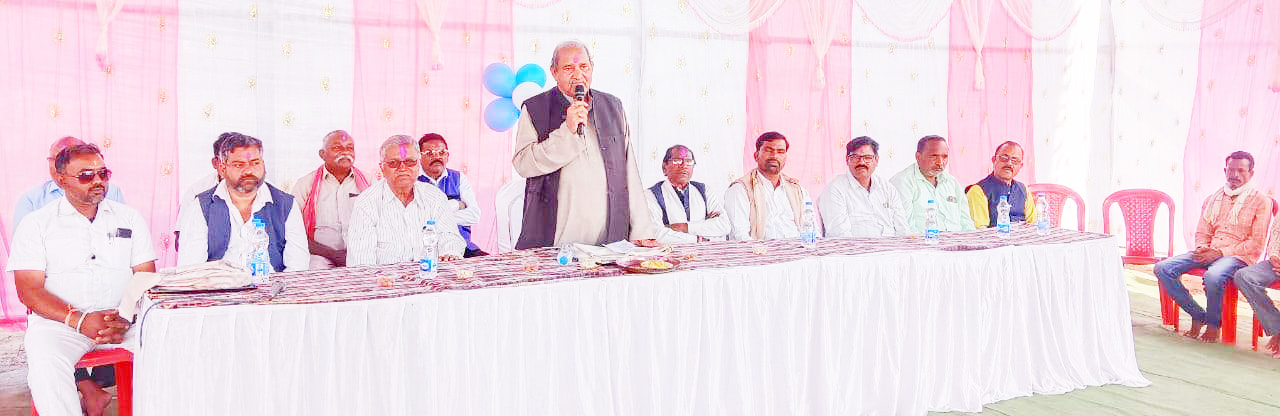 पारागांव में धूमधाम से मनाई  भक्त गुहा निषादराज जयंती