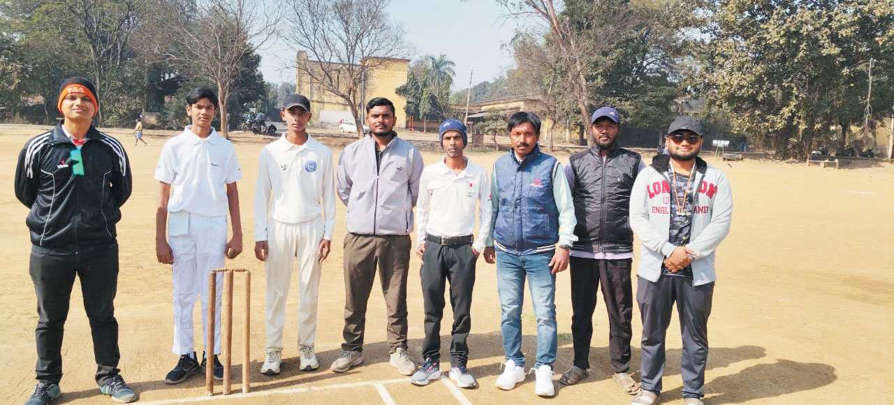 अंडर-16 ड्यूस बॉल क्रिकेट टूर्नामेंट, पार्थ अकादमी ने नावला अकादमी को हराया