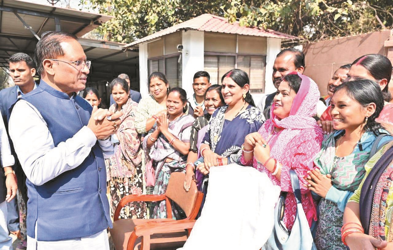 पंचायत प्रतिनिधियों के अध्ययन भ्रमण से ग्रामीण विकास को मिलेगी नई दिशा-साय