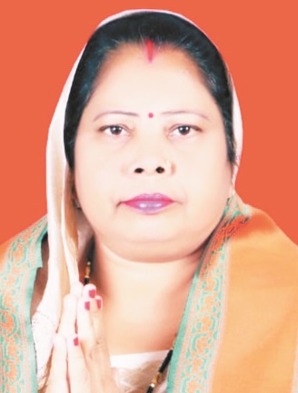 सीएम के नेतृत्व में जिले में तेजी से हो रहे विकास कार्य-संतोषी खटकर