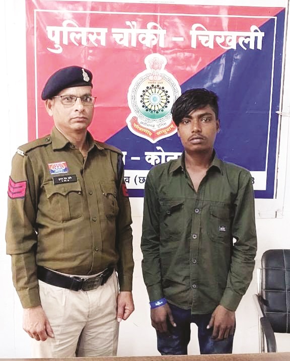 अशांति फैलाने वाला बदमाश के विरूद्ध कार्रवाई