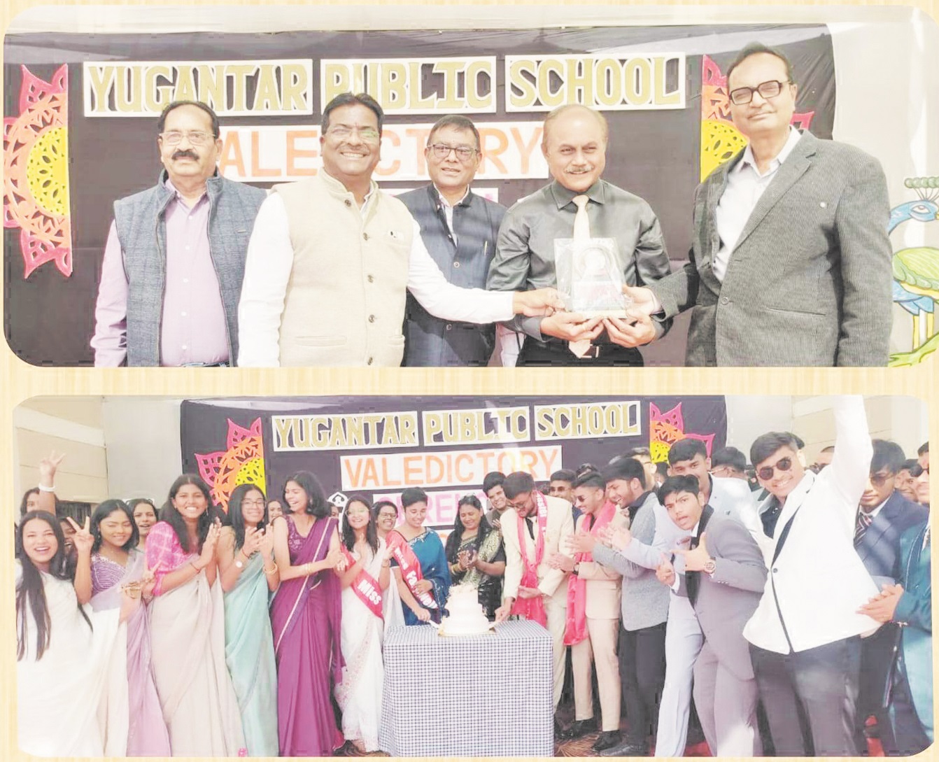 विद्यार्थियों को लक्ष्य की प्राप्ति में सोशल मीडिया अत्याधिक प्रयोग बाधक-कोठारी