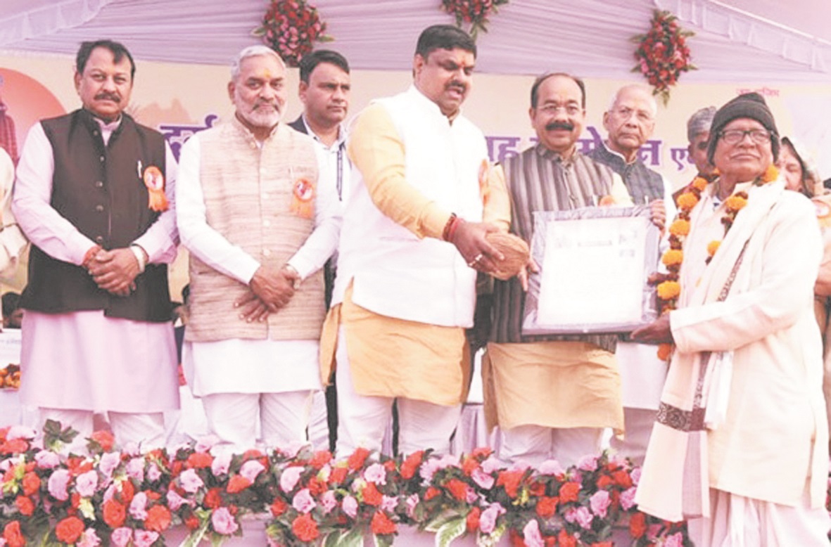 ताराचंद साहू का सपना छत्तीसगढ़ की खुशहाली और गांवों की तरक्की था, जो आज साकार हो रहा है-साव