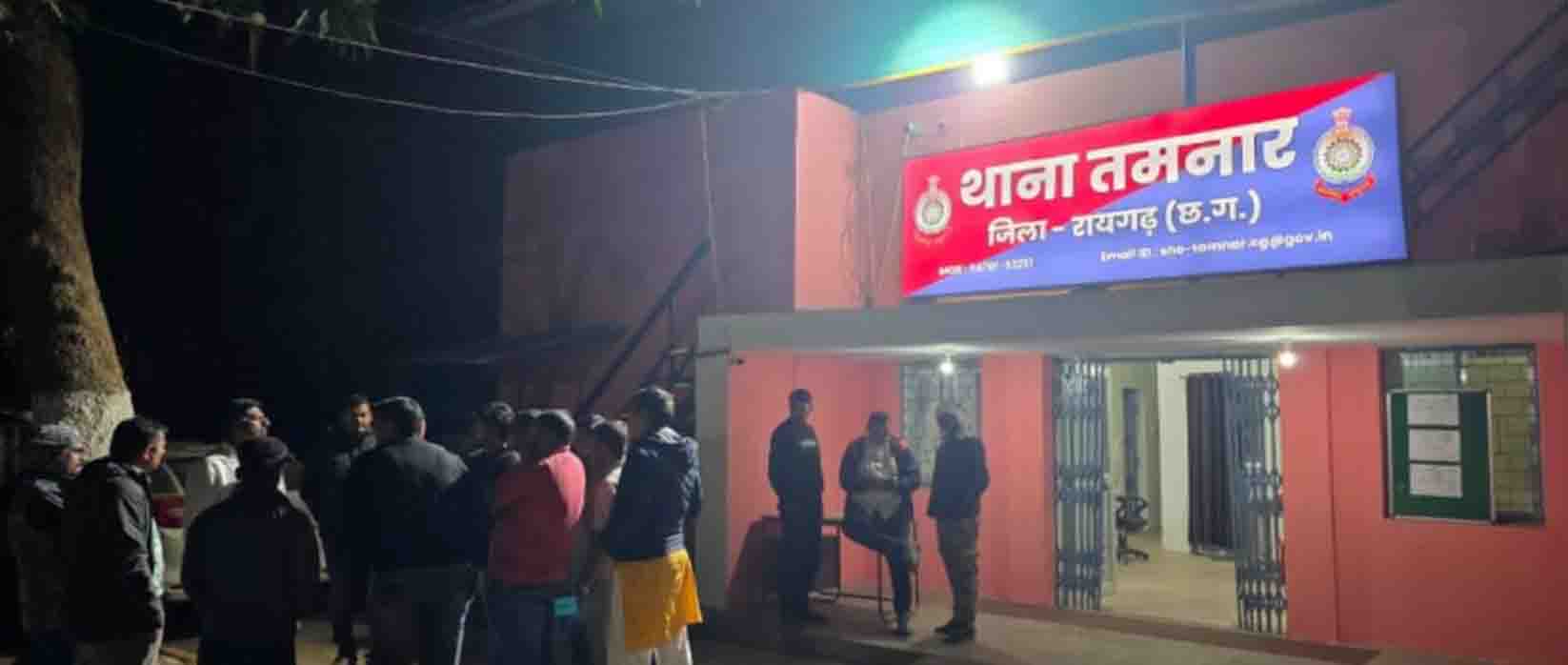 ओडिशा सीमा पर रायगढ़ के गाड़ी मालिकों से मारपीट का आरोप, एफआईआर