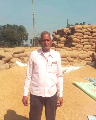  कृषक उन्नति योजना से किसान हो रहे लाभान्वित