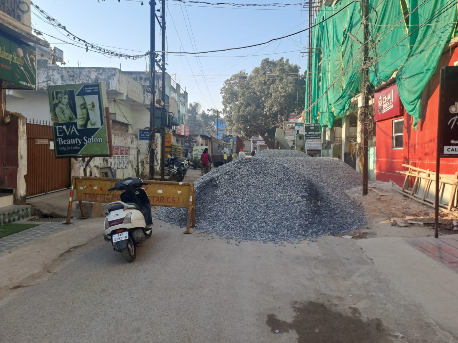 बस्तर जिला पत्रकार संघ का नववर्ष मिलन, आईजी, कलेक्टर और एसपी ने दी बधाई