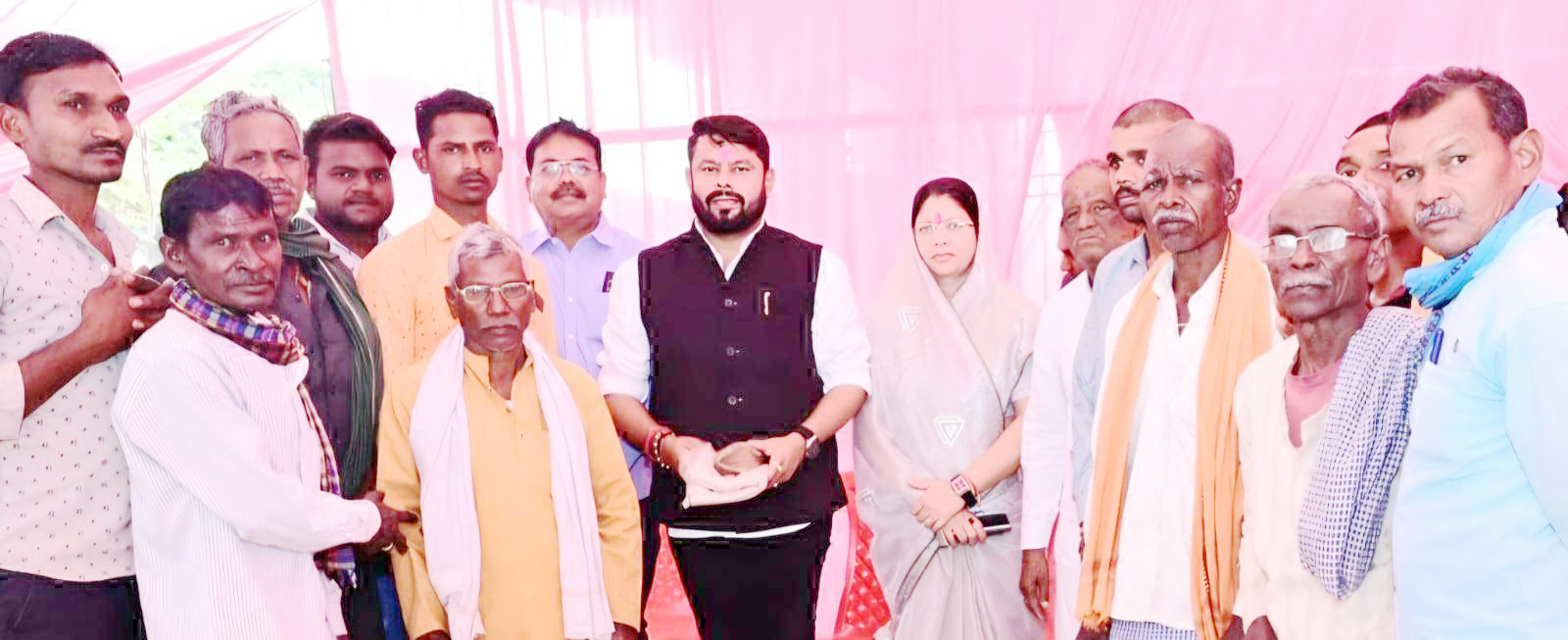 निषाद समाज का योगदान अतुलनीय  - छाबड़ा