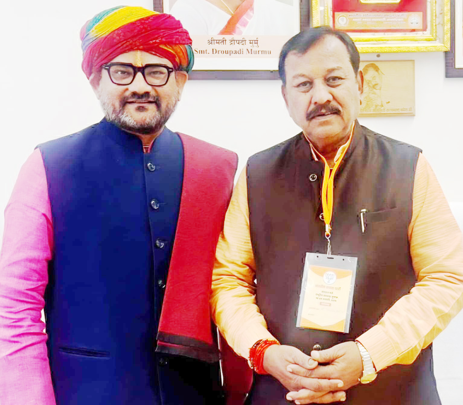 मठ-मंदिरों पर कब्जा, सनातन पर प्रहार, अब चुप्पी नहीं, संघर्ष होगा - डॉ. निर्वाणी