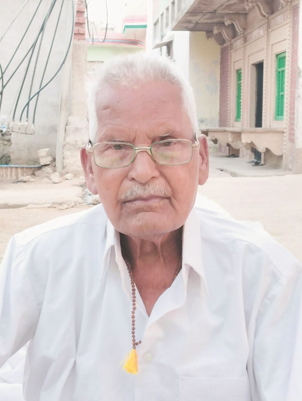 फूल सिंह कुशवाह का निधन