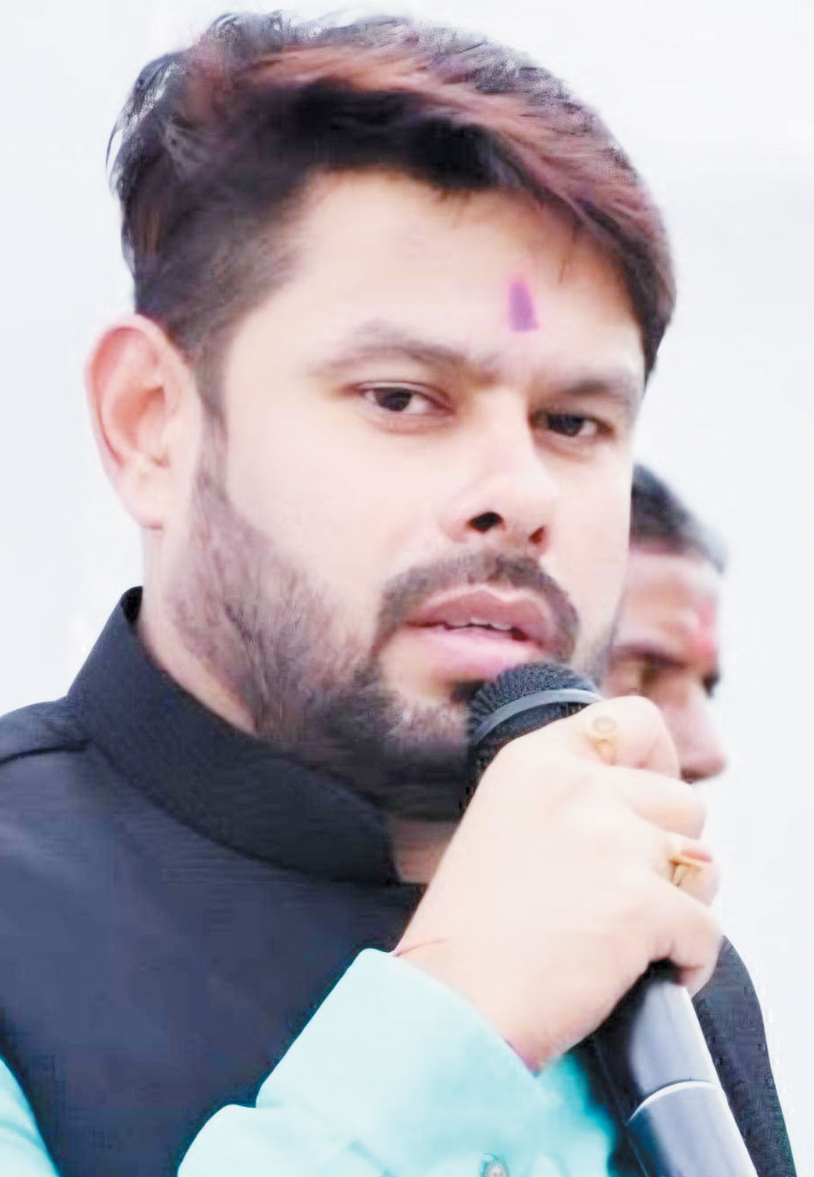 शंकराचार्य को स्नान से रोकना भाजपा का हिन्दू विरोधी चरित्र- छाबड़ा