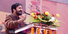 युवा उड़ान कार्यक्रम में युवाओं को मिला प्रेरणा और मार्गदर्शन