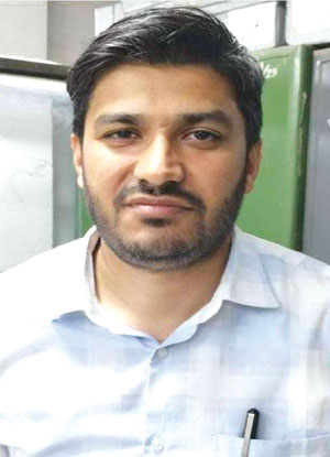 रीएजेंट घोटाला, डायसिस इंडिया प्रालि. का मार्केटिंग हेड