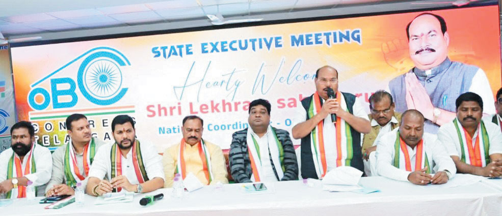 मनरेगा का नाम बदल डबल इंजन की सरकार ने महात्मा गांधी का अपमान किया-लेखराम