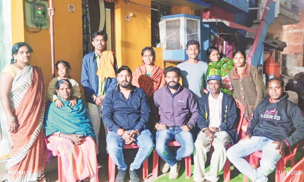 हिंदू संस्कृति से हुआ अंतिम संस्कार