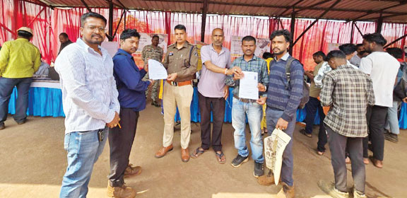  लर्निंग लाइसेंस शिविर का सैकड़ों ने उठाया लाभ