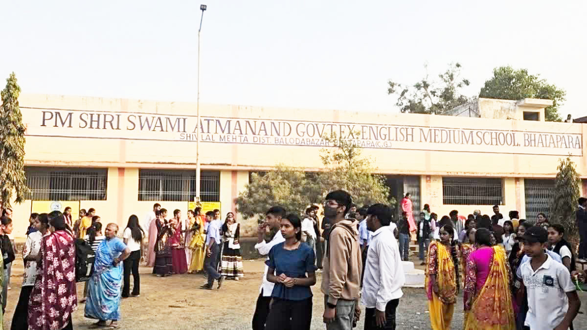 बसंत पंचमी पर स्कूल में चाकूबाजी, एक छात्र घायल