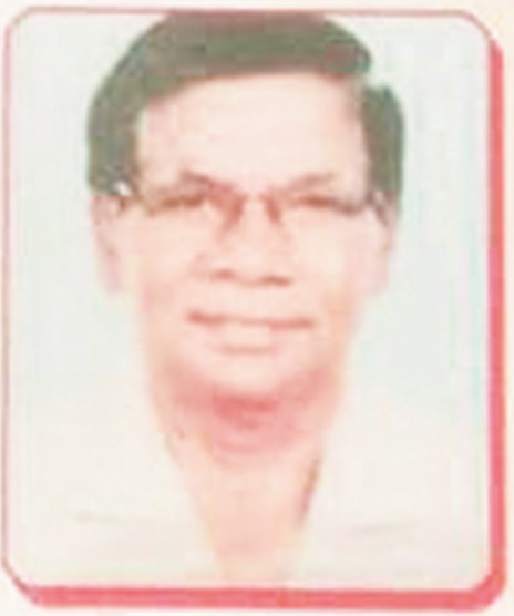 दुर्ग संभागीय साहू सम्मेलन में बद्री प्रसाद पारकर सम्मानित