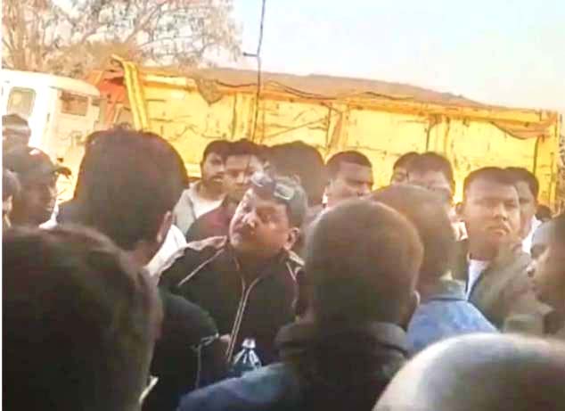 हमीरपुर बॉर्डर गैंगवार के मुख्य आरोपी की गिरफ्तारी अब तक नहीं