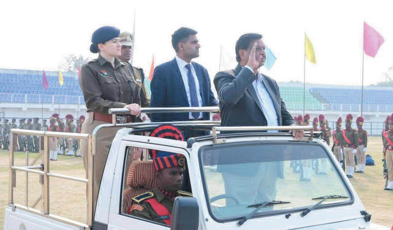 कल शान से लहराएगा तिरंगा, दिग्विजय स्टेडियम में होगा मुख्य समारोह