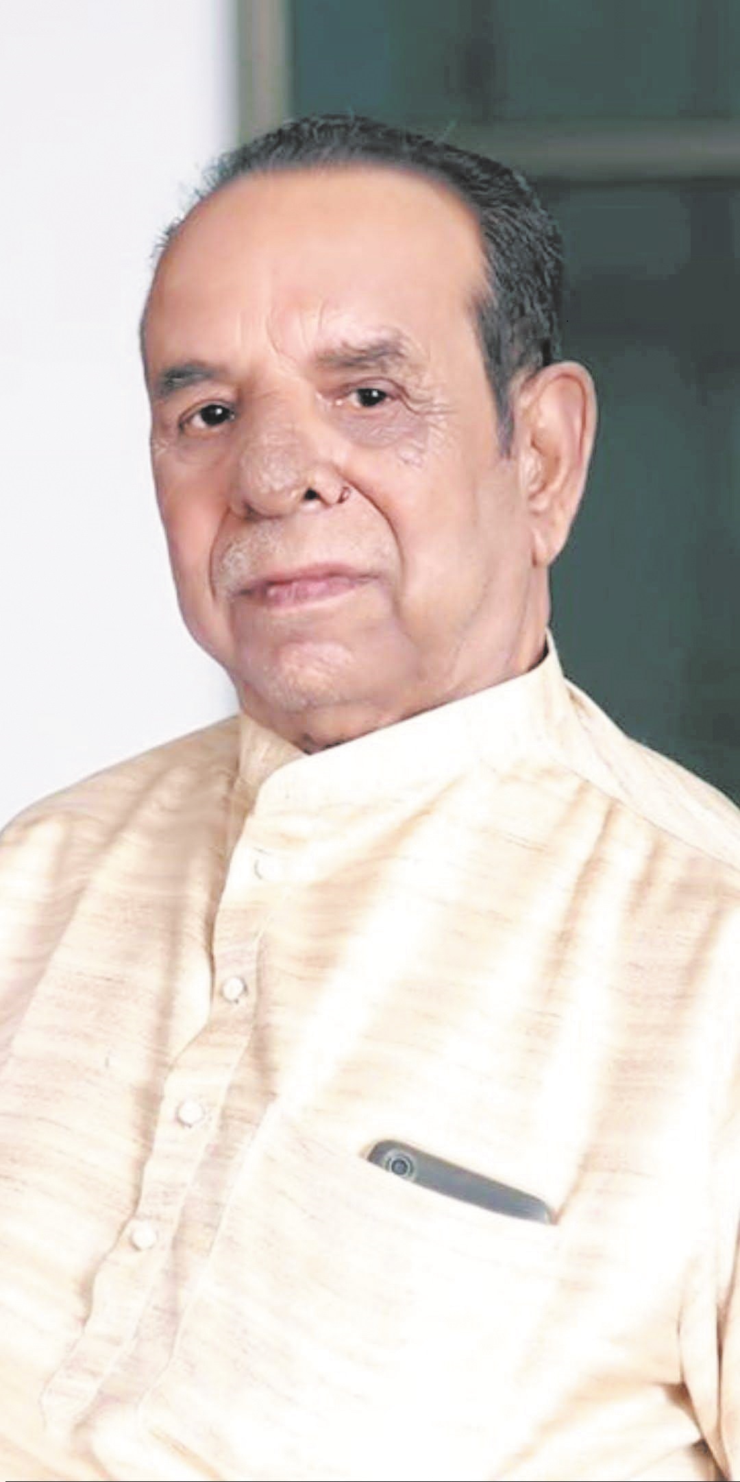 करुणाशंकर मिश्र का निधन