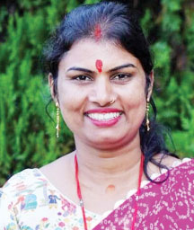 सर्व यादव समाज महिला प्रकोष्ठ की शोभा बनीं प्रदेश संगठन मंत्री