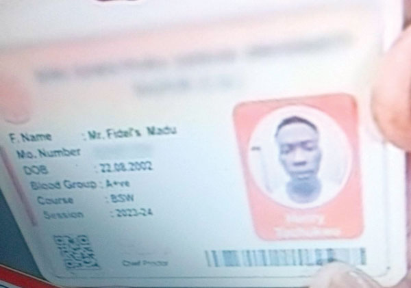  एयरपोर्ट से 270 ग्राम कोकीन के साथ यात्री पकड़ाया, डीआरआई की जांच