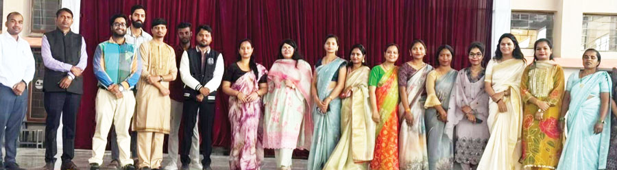 पीएम श्री केंद्रीय विद्यालय में हर्षोल्लास से मना गणतंत्र दिवस