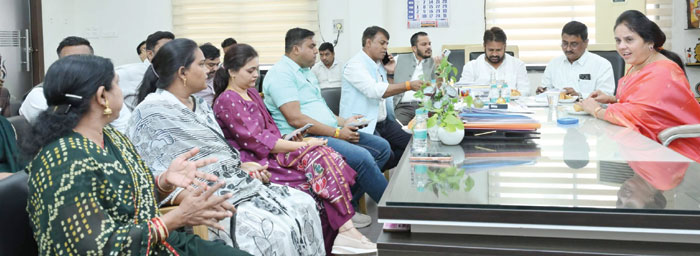 सडक़ों का होगा डामरीकरण कार्य